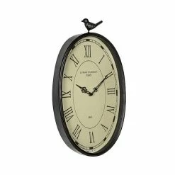 Stratton Home Decor Antique Oval Wall Clock 15 Stratton Home Decor Antique Oval Wall Clock -Stratton Home Decor shop unnamed file 46