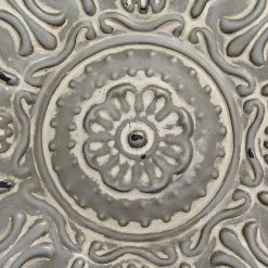 Stratton Home Decor Small Distressed Medallion Wall Decor -Stratton Home Decor shop unnamed file 485