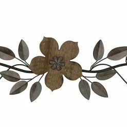 Stratton Home Decor Floral Metal & Wood Wall Decor 10 Stratton Home Decor Floral Metal & Wood Wall Decor -Stratton Home Decor shop unnamed file 491