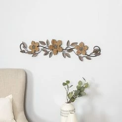 Stratton Home Decor Floral Metal & Wood Wall Decor 15 Stratton Home Decor Floral Metal & Wood Wall Decor -Stratton Home Decor shop unnamed file 496