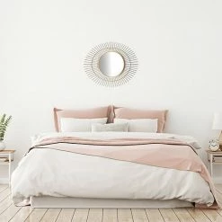 Stratton Home Decor Modern Contemporary Nora Wall Mirror -Stratton Home Decor shop unnamed file 501