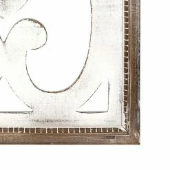 Stratton Home Decor Heart And Fleur Wood Panel Wall Decor -Stratton Home Decor shop unnamed file 517