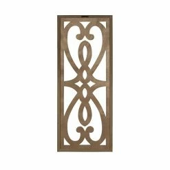 Stratton Home Decor Heart And Fleur Wood Panel Wall Decor -Stratton Home Decor shop unnamed file 519