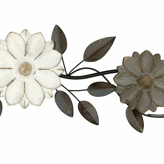 Stratton Home Decor Floral Wall Decor 3 Stratton Home Decor Floral Wall Decor - Image 3