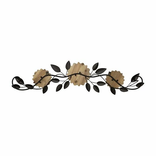 Stratton Home Decor Floral Wall Decor 5 Stratton Home Decor Floral Wall Decor - Image 5