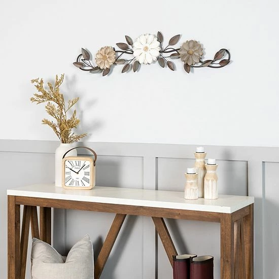 Stratton Home Decor Floral Wall Decor 7 Stratton Home Decor Floral Wall Decor - Image 7