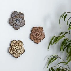 Stratton Home Decor Farmhouse Rustic Flower Wall Decor 3-piece Set 11 Stratton Home Decor Farmhouse Rustic Flower Wall Decor 3-piece Set -Stratton Home Decor shop unnamed file 560