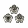 Stratton Home Decor Flower Wall Decor 3-piece Set