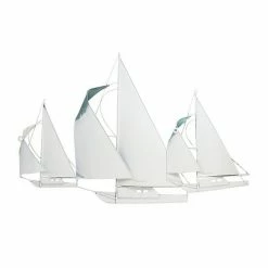 Stratton Home Decor Metal Sailboats Wall Decor -Stratton Home Decor shop unnamed file 6