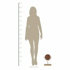 Stratton Home Decor Modern 13" Emmett Table Clock -Stratton Home Decor shop unnamed file 613