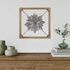 Stratton Home Decor Farmhouse Gray Flower Wall Decor 9 Stratton Home Decor Farmhouse Gray Flower Wall Decor -Stratton Home Decor shop unnamed file 652