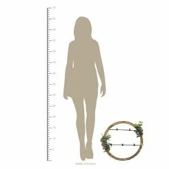 Stratton Home Decor Eucalyptus Photo Holder Wall Decor -Stratton Home Decor shop unnamed file 659