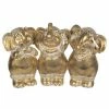 Stratton Home Decor Elephant Tabletop Sculpture
