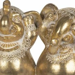 Stratton Home Decor Elephant Tabletop Sculpture -Stratton Home Decor shop unnamed file 663