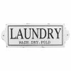 Stratton Home Decor "Laundry" Wall Decor