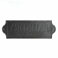 Stratton Home Decor "Laundry" Wall Decor -Stratton Home Decor shop unnamed file 668