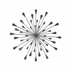 Stratton Home Decor Teardrop Burst Wall Decor -Stratton Home Decor shop unnamed file 683