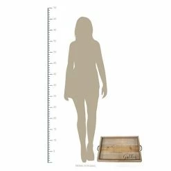 Stratton Home Decor "Gather" Decorative Tray Table Decor -Stratton Home Decor shop unnamed file 691