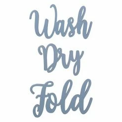 Stratton Home Decor Wash Dry Fold Wall Decor 3-piece Set