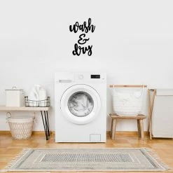 Stratton Home Decor Wash Dry Wall Decor 3-piece Set -Stratton Home Decor shop unnamed file 700