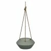 Stratton Home Decor Gray Hanging Planter Wall Decor