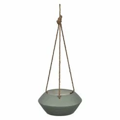 Stratton Home Decor Gray Hanging Planter Wall Decor