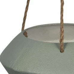 Stratton Home Decor Gray Hanging Planter Wall Decor -Stratton Home Decor shop unnamed file 707