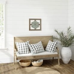 Stratton Home Decor Farmhouse Green Framed Flower Wall Decor 5 Stratton Home Decor Farmhouse Green Framed Flower Wall Decor -Stratton Home Decor shop unnamed file 714