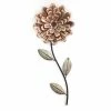 Stratton Home Decor Romantic Flower Stem Wall Decor