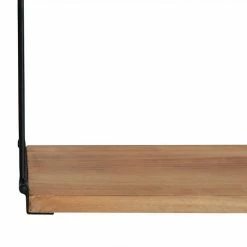Stratton Home Decor 3 Tier Metal & Wood Wall Shelf -Stratton Home Decor shop unnamed file 75