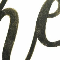 Stratton Home Decor "Gather" Metal Wall Decor -Stratton Home Decor shop unnamed file 765