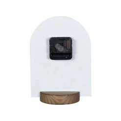 Stratton Home Decor Modern 8.25" Logan Table Clock -Stratton Home Decor shop unnamed file 775