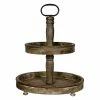 Stratton Home Decor Tiered Decorative Stand Table Decor
