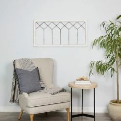 Stratton Home Decor Distressed Window Panel Wall Decor -Stratton Home Decor shop unnamed file 783