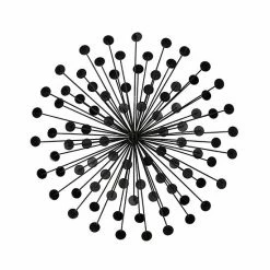 Stratton Home Decor 24-in. Acrylic Burst Wall Art -Stratton Home Decor shop unnamed file 796