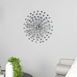 Stratton Home Decor 24-in. Acrylic Burst Wall Art -Stratton Home Decor shop unnamed file 800