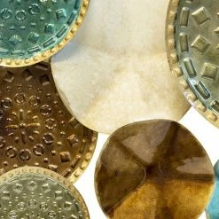 Stratton Home Decor Textured Plates Wall Decor -Stratton Home Decor shop unnamed file 803