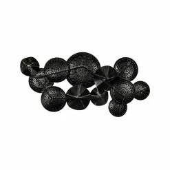 Stratton Home Decor Textured Plates Wall Decor -Stratton Home Decor shop unnamed file 804