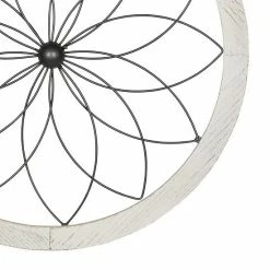 Stratton Home Decor Round Floral Wall Decor -Stratton Home Decor shop unnamed file 811