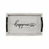 Stratton Home Decor Happiness Is Homemade Tray