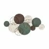 Stratton Home Decor Texture Plate Wall Decor