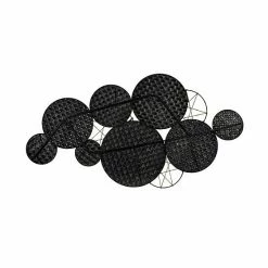 Stratton Home Decor Texture Plate Wall Decor -Stratton Home Decor shop unnamed file 839