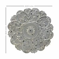 Stratton Home Decor Gray Medallion Wall Decor 12 Stratton Home Decor Gray Medallion Wall Decor -Stratton Home Decor shop unnamed file 870