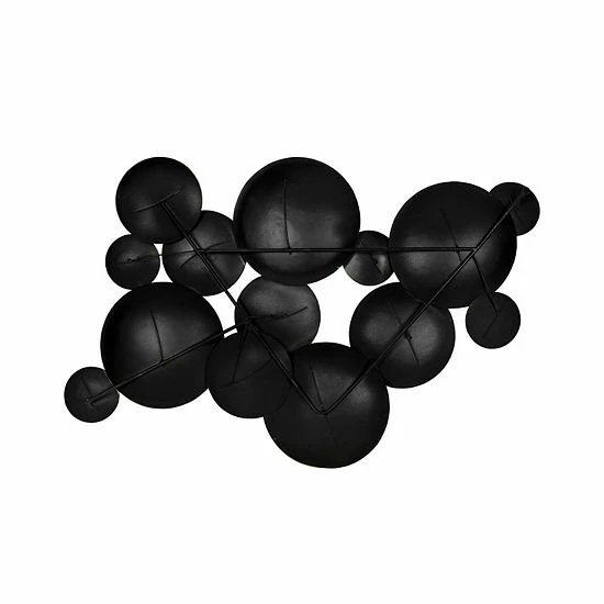 Stratton Home Decor "Mykonos" Metal Wall Decor 5 Stratton Home Decor "Mykonos" Metal Wall Decor - Image 5