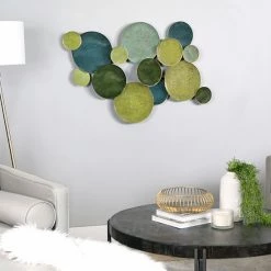 Stratton Home Decor "Mykonos" Metal Wall Decor 13 Stratton Home Decor "Mykonos" Metal Wall Decor -Stratton Home Decor shop unnamed file 892