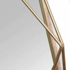 Stratton Home Decor Chloe Geometric Wall Mirror -Stratton Home Decor shop unnamed file 901