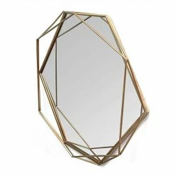 Stratton Home Decor Chloe Geometric Wall Mirror -Stratton Home Decor shop unnamed file 902