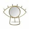 Stratton Home Decor Eye Mirror Table Decor