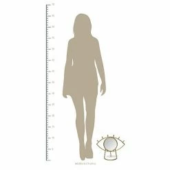 Stratton Home Decor Eye Mirror Table Decor -Stratton Home Decor shop unnamed file 906