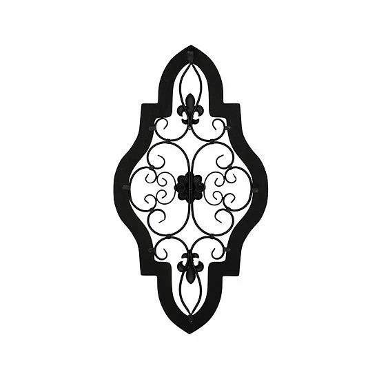 Stratton Home Decor French Country Scroll Wall Decor 4 Stratton Home Decor French Country Scroll Wall Decor - Image 4